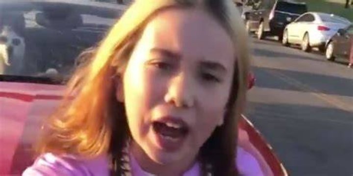 Lil Tay apologizes for using Nword racial slur in video Business Insider