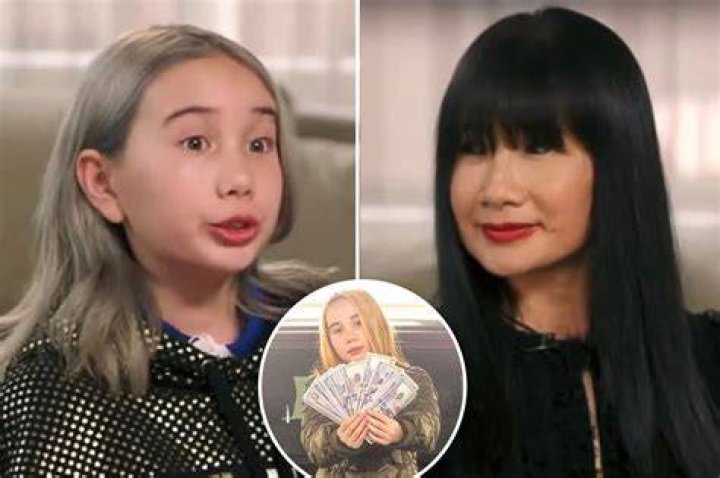 Lil Tay custody battle Asian child rapper &lsquo;ordered to live with father