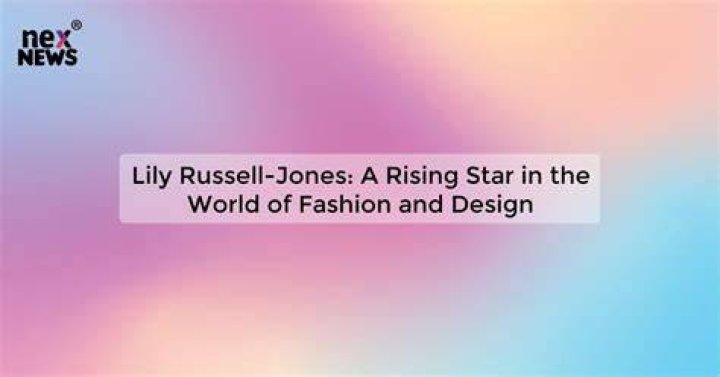 Lily Rdiger: A Rising Star In The Fashion Industry