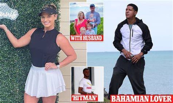 Lindsay Shiver and lover Terrance Bethel released on bail in The