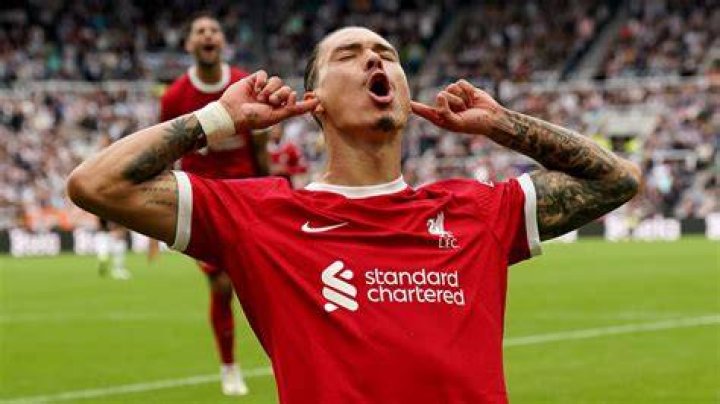 Liverpool newboy Darwin Nunez's girlfriend is redhot blonde who dated