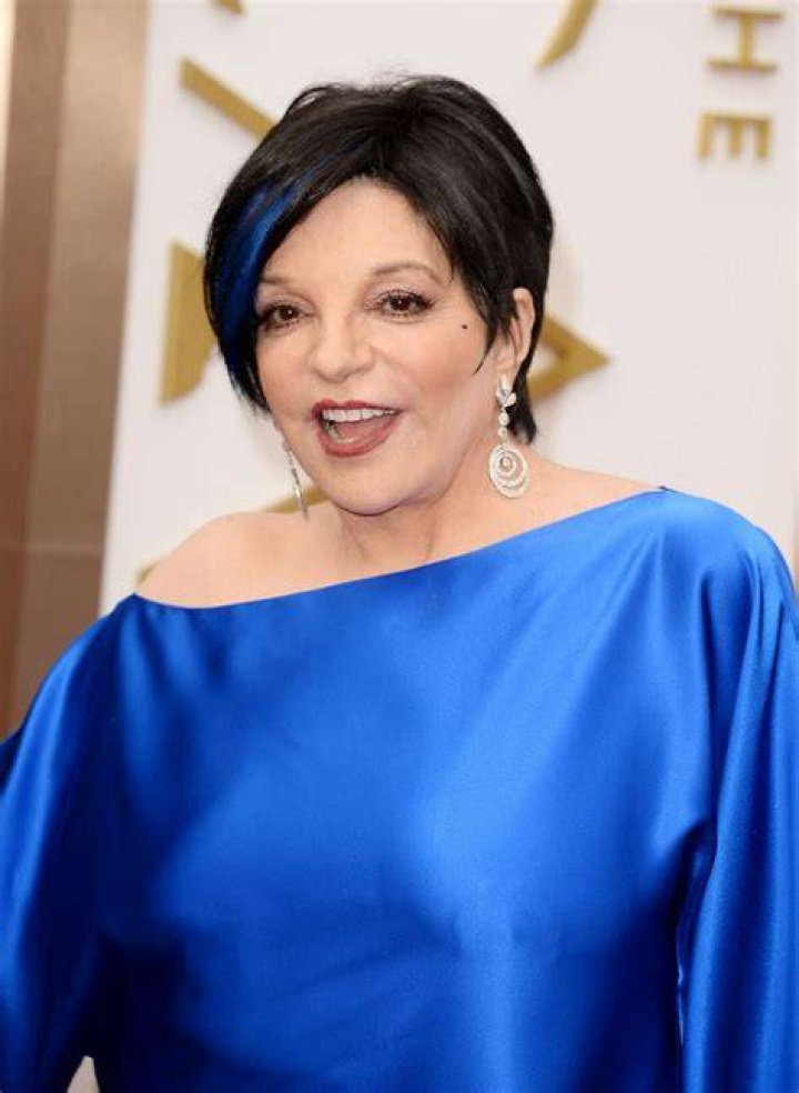 Liza Minnelli review Even without big notes, singer wows