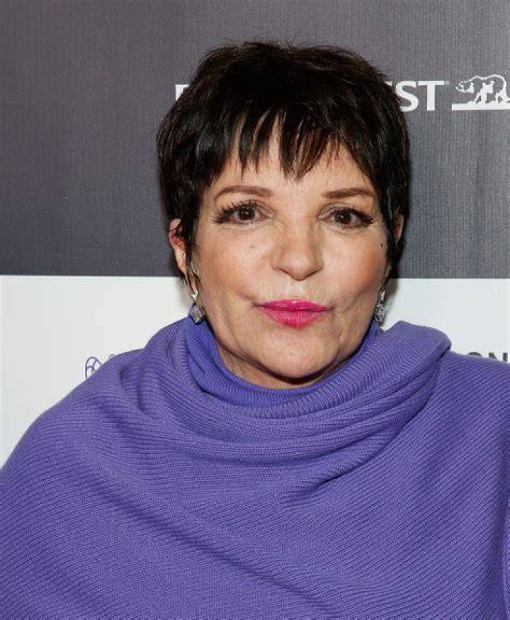 Liza Minnelli 'Hit Me Over The Head' If You Hear I'm Getting Married