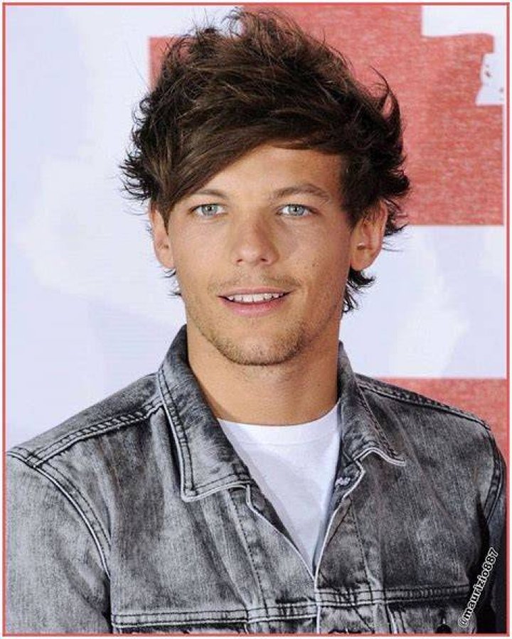 Louis Tomlinson 2013 One Direction Photo (35346551) Fanpop