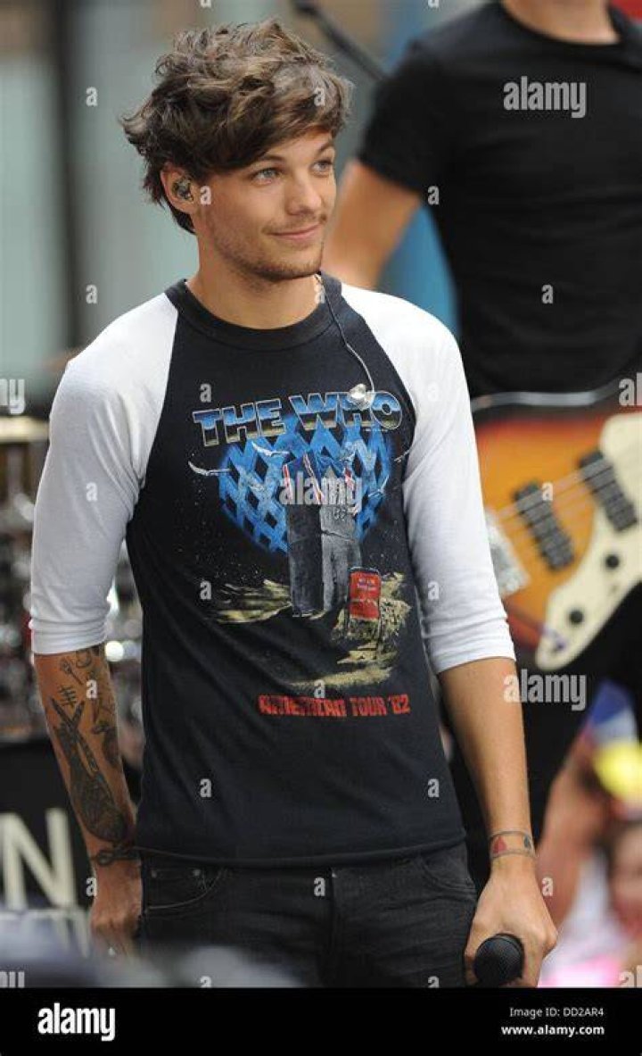 Louis Tomlinson,2013 One Direction Photo (34919726) Fanpop