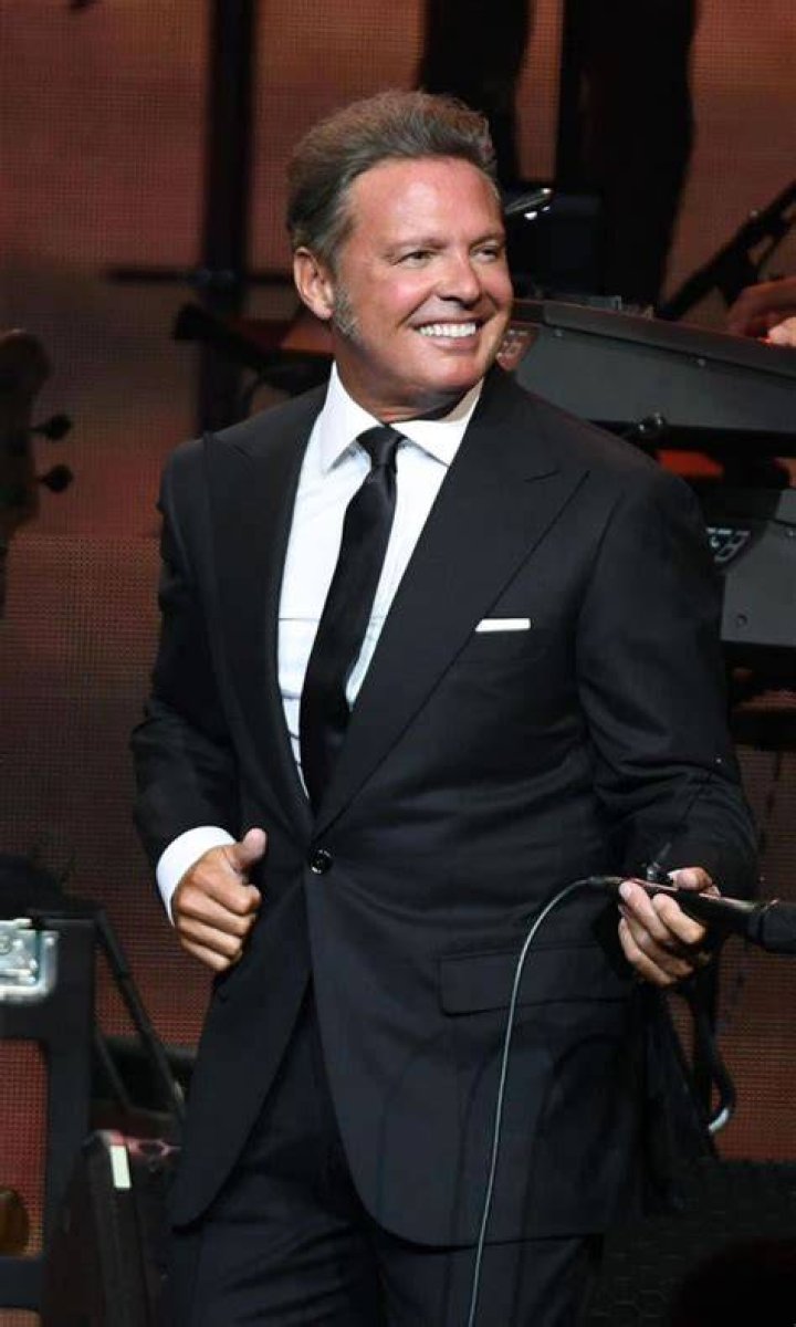 Luis Miguel Comments on His Netflix Series &mdash; & We're Not Surprised