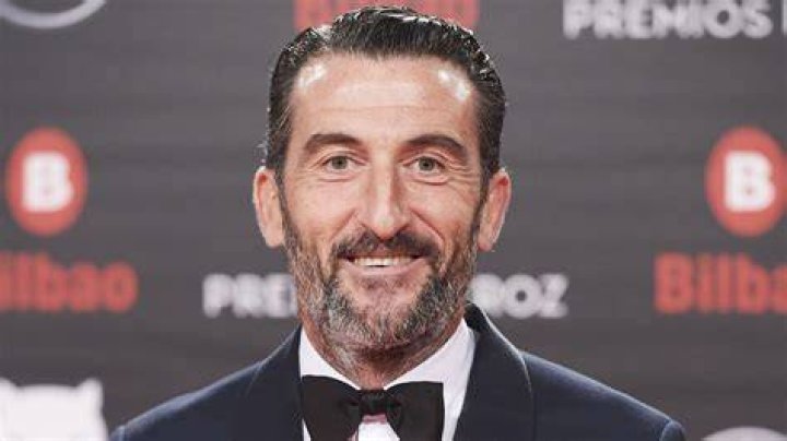 Luis Zahera, de secundario de lujo a principal en As bestas y premiado