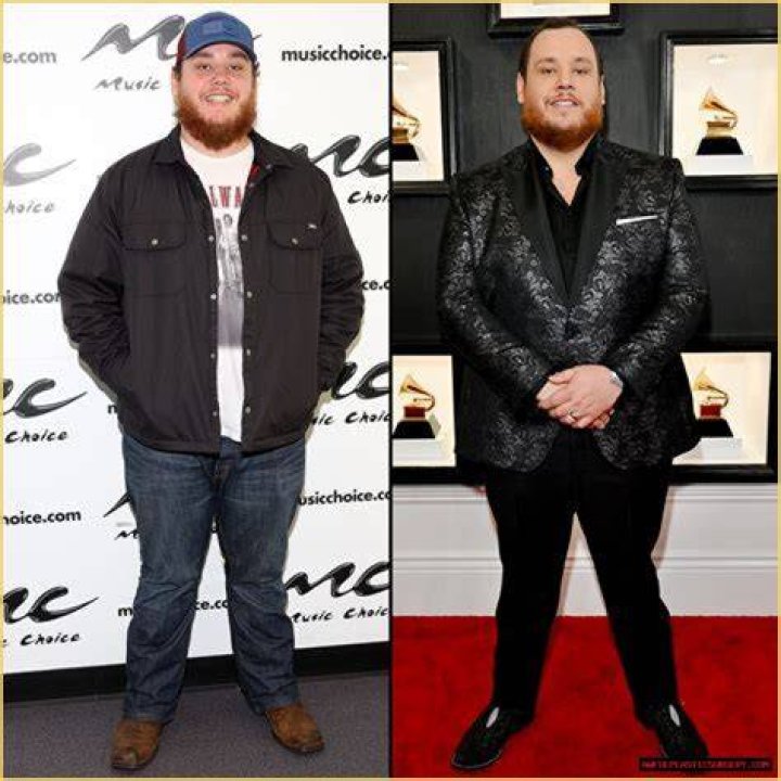 Luke Combs' Impressive Height And Weight: A Comprehensive Analysis
