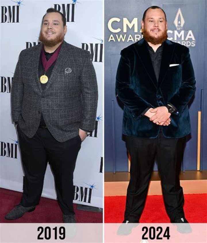 Luke Combs's Weight: An In-Depth Look