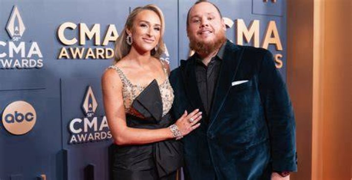 Luke Combs Celebrates His Love for His Wife in His New Video for