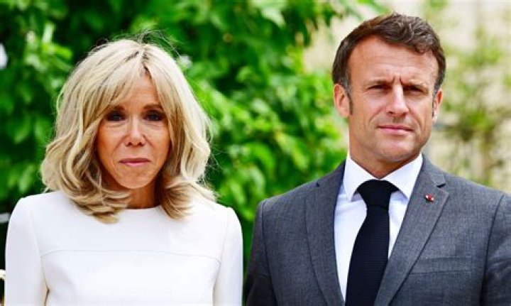 Macron's Height And Leadership In France