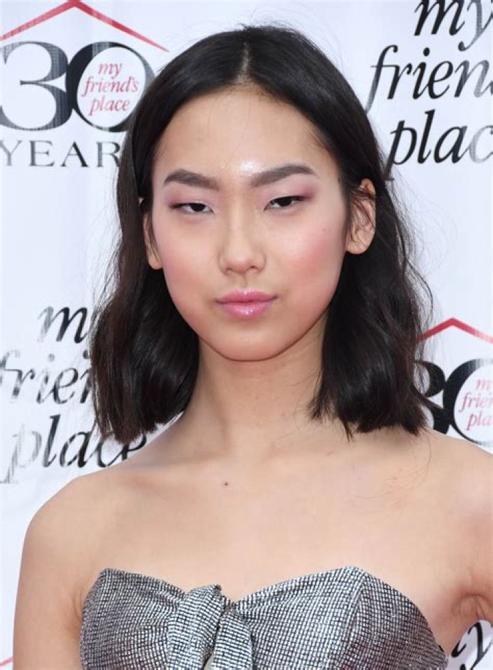 MADISON HU at My Friend&rsquo;s Place 30th Anniversary Gala in Los Angeles 04
