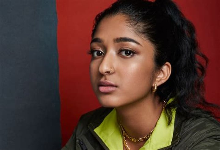 Maitreyi Ramakrishnan on 'Never Have I Ever' and the team she's always