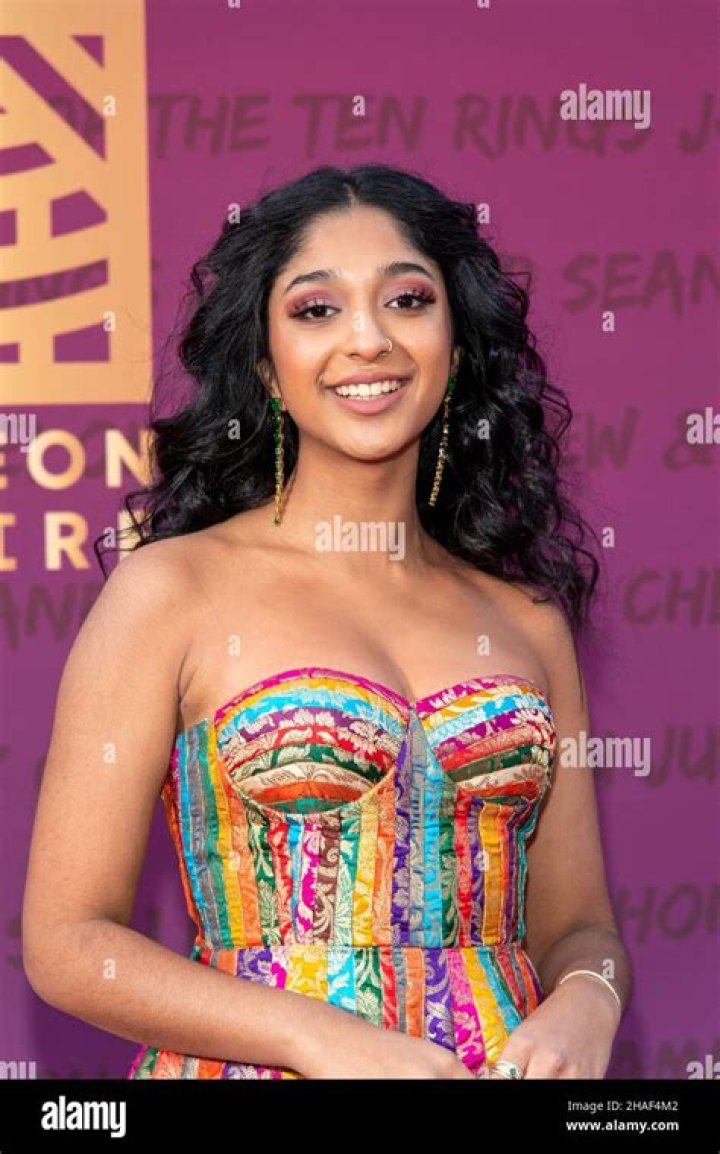 Maitreyi Ramakrishnan Photo Credit_ Pimentel BeautifulBallad