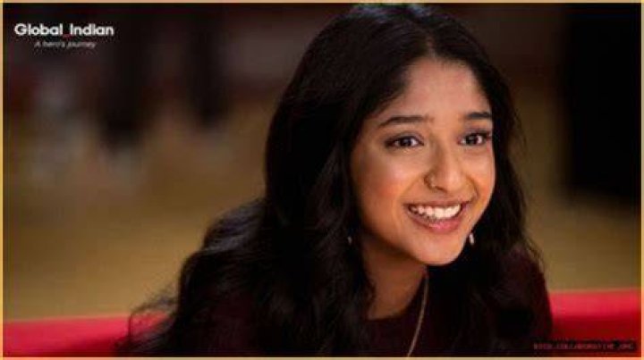 Maitreyi: The Rising Star Of Indian Cinema