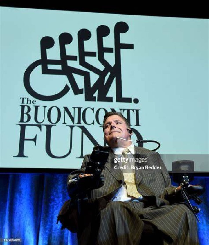 Marc Buoniconti reflects on his father, football Newsday