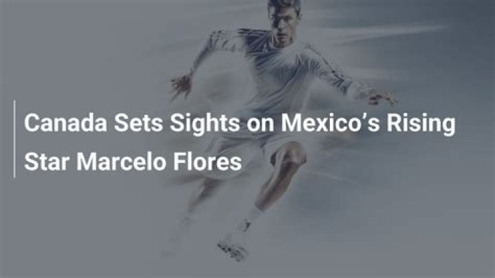 Marcelo Flores Soccer: The Rising Star In Mexican Football
