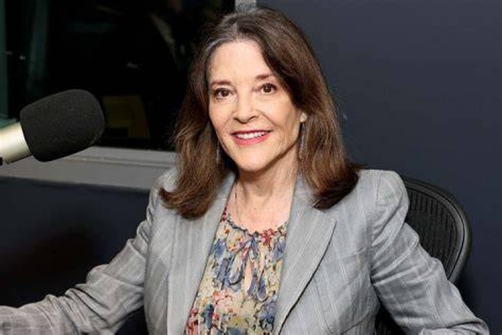 Marianne Williamson Ethnicity of Celebs
