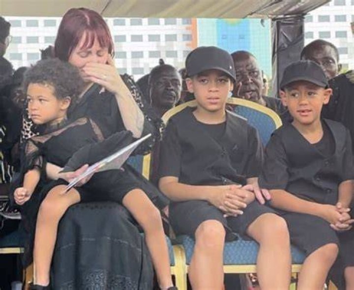 Marie Claire Rupio (Christian Atsu&rsquo;s Wife) Wiki, Age, Kids, Net Worth