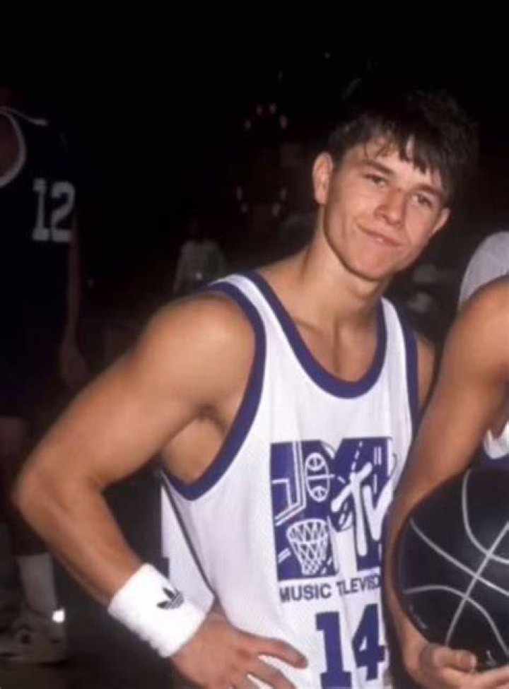 Mark Wahlberg's Teen Heartthrob Days: A Boy Band Past