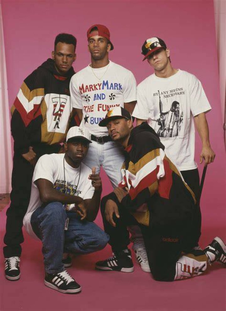 Marky Mark And The Funky Bunch: The Ultimate 90s Throwback