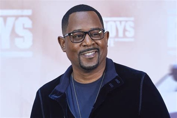 Martin Lawrence Net Worth 2023 What Is The Star Worth?