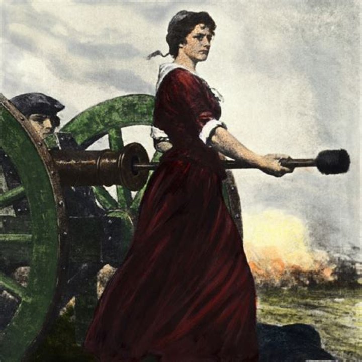 Mary Ludwig Hays &mdash; Molly Pitchers American Grill