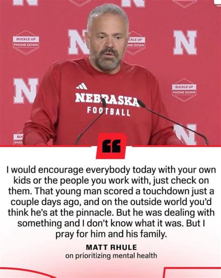 Matt Rhule is having his Panthers staff crosstrain with each other