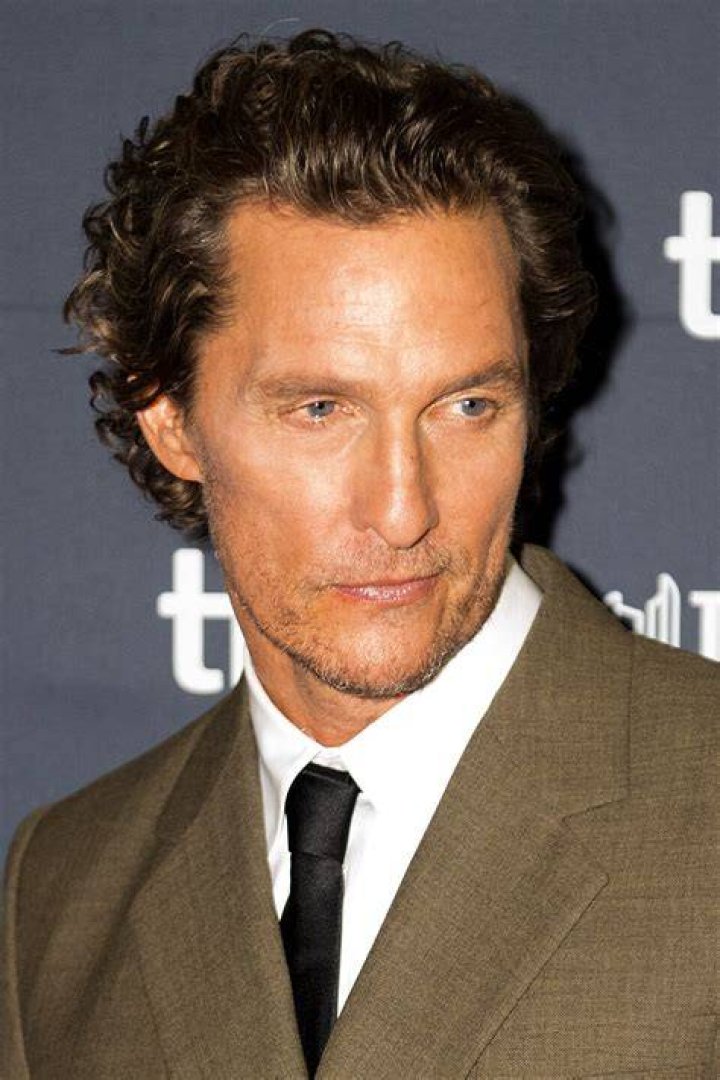 Matthew McConaughey Wikipedia