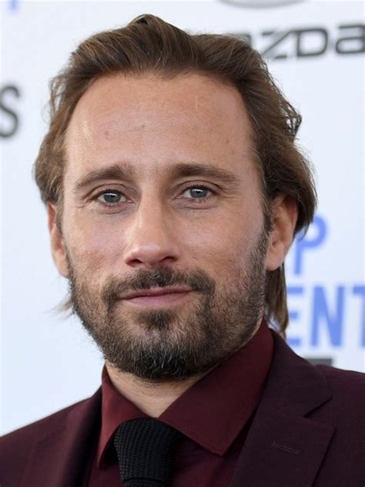 Matthias Schoenaerts Profile Images &mdash; The Movie Database (TMDB)