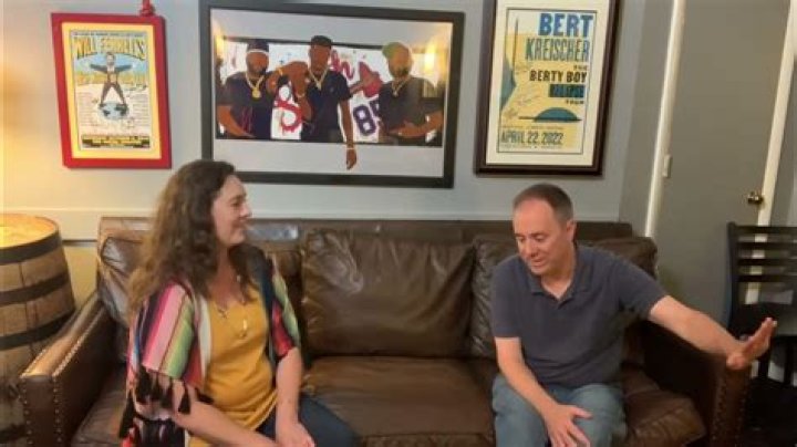 Max's Comedian Wife: Discover The Behind-the-Scenes Story