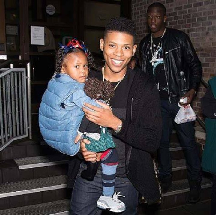 Meet Bryshere Y. Gray's Amazing Kids: A Family Portrait