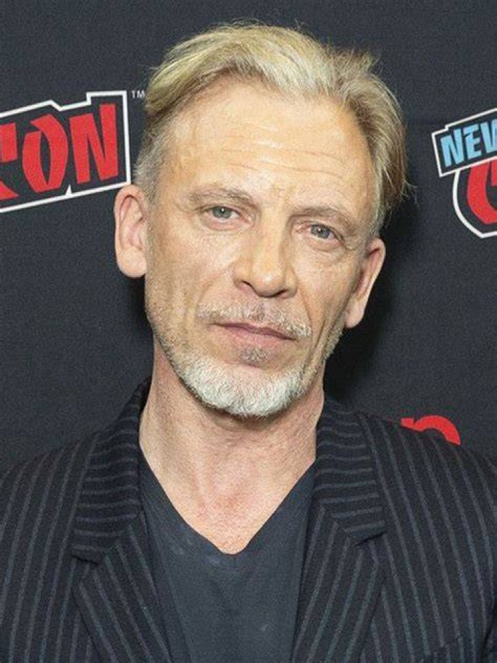 Meet Callum Keith Rennie's Wife: A Look Into Their Marriage
