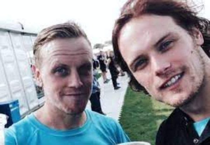 Meet Chrissie Heughan, Sam Heughan's Mother Starsgab