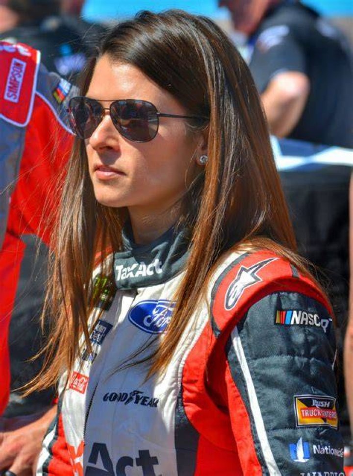Meet Danika Patrick: Trailblazing Race Car Driver