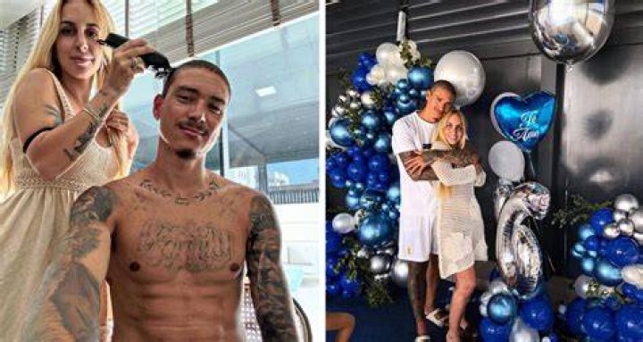 Meet Darwin Nunez's Girlfriend: A Love Story Uncovered