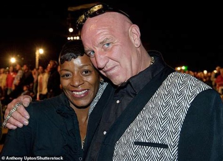 Meet Dave Courtney&rsquo;s Wife JennyBean; Children Genson, Courtney, and