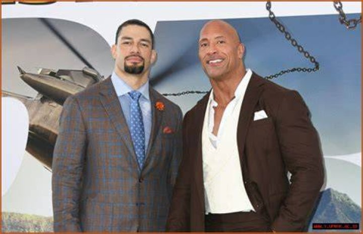 Meet Dwayne Johnson's Doppelgnger: His Twin Brother