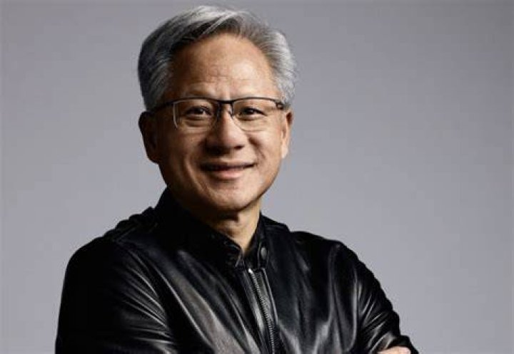 Meet Jensen Huang, the 60yearold cofounder of chipmaker Nvidia, whose