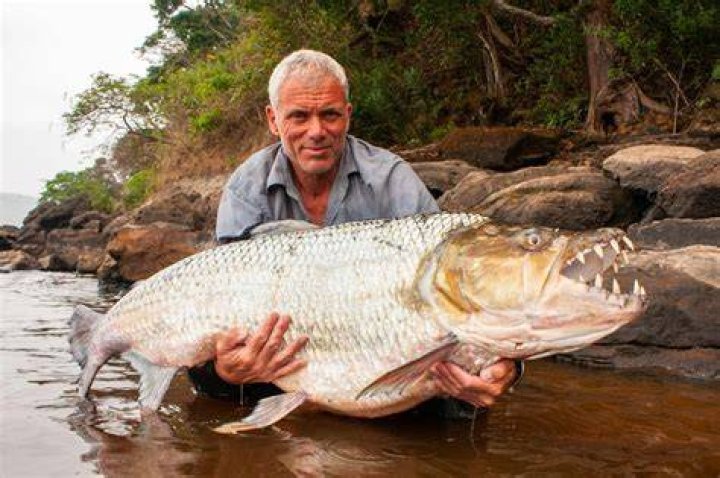 Meet Jeremy Wade's Extraordinary Son: An Angling Legacy