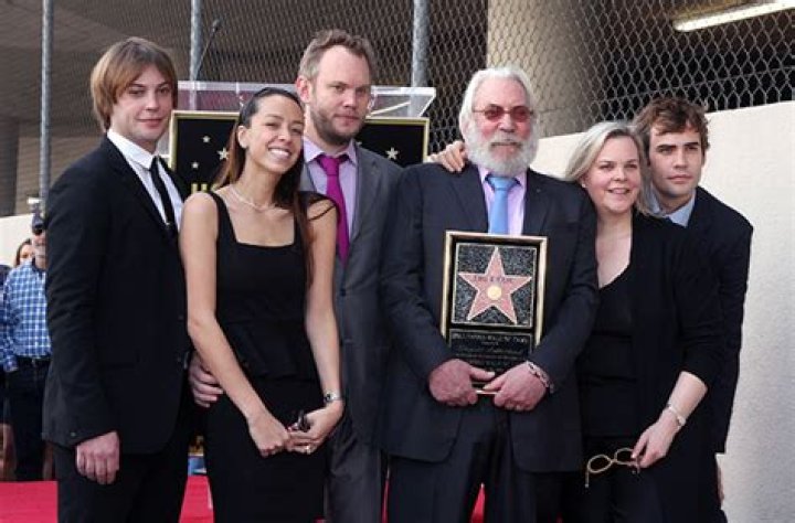 Meet Kiefer Sutherland's Beloved Children: Uncovering Family Ties