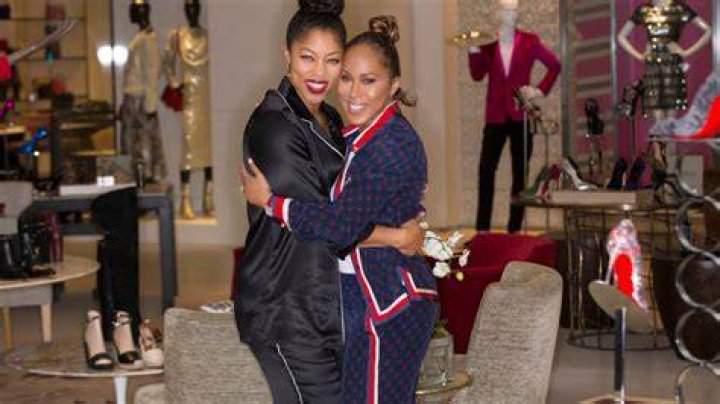 Meet Marjorie Harvey's Daughter, Morgan: A Rising Star In The Spotlight