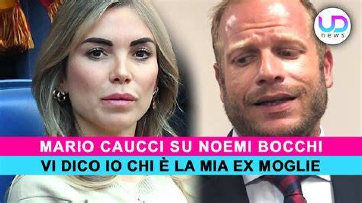 Meet Noemi Bocchi: The Fascinating Woman Behind The Headlines