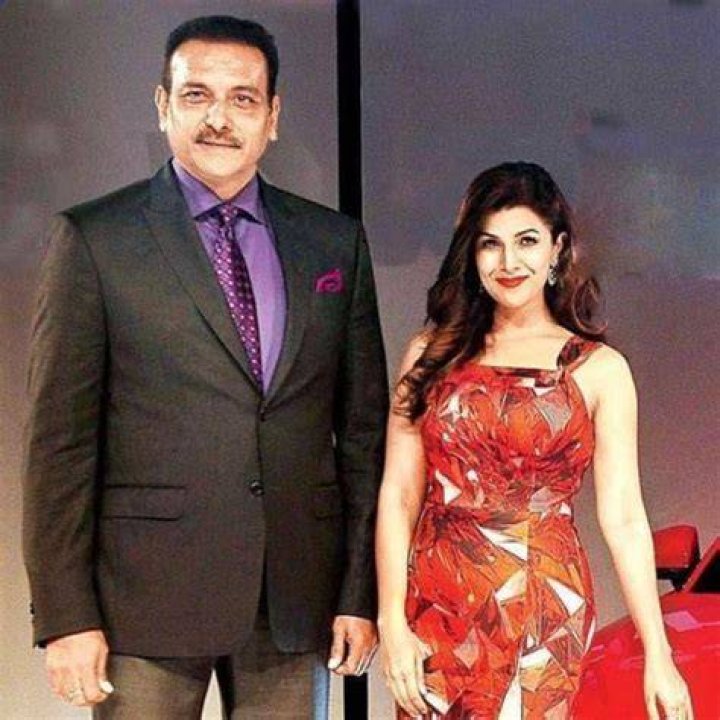 Meet Ravi Shastri's Wife: A Glimpse Into Their Marital Journey