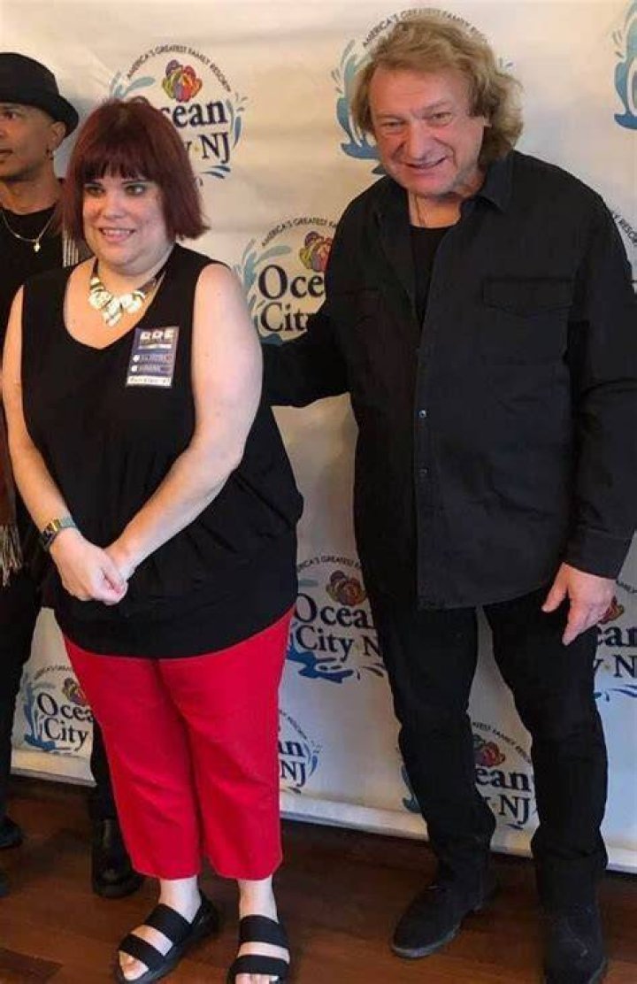 Meet Robyn Grammatico: The Wife Of Lou Gramm