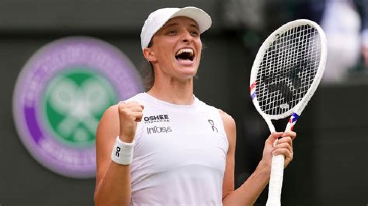 Meet The Champion's Companion: Unveiling Iga Swiatek's Partner