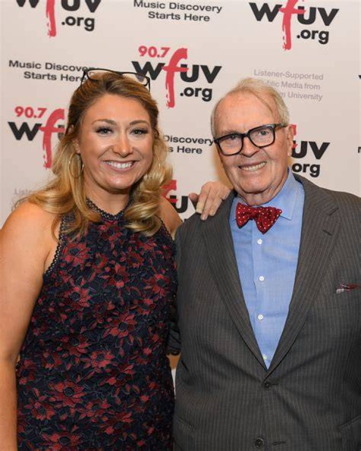 Meet The Children Of Noted Broadcaster Charles Osgood
