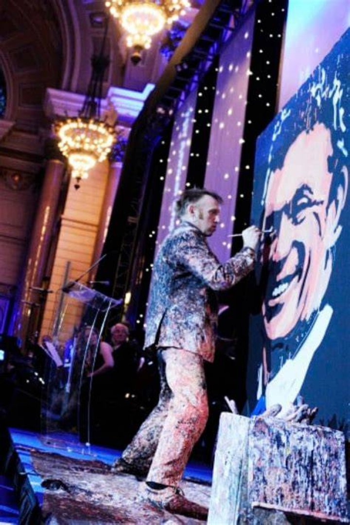 Meet The Extraordinary Performance Artist: Dennis Volochkhov