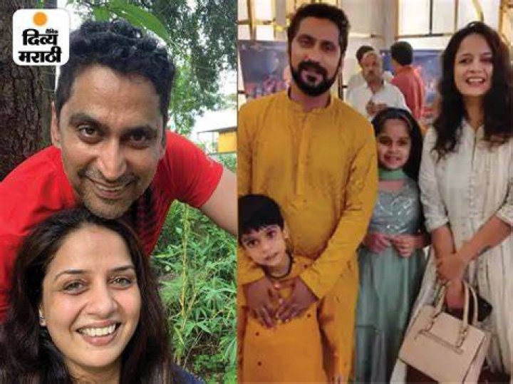 Meet The Family Of Chinmay Mandlekar: A Bollywood Dynasty