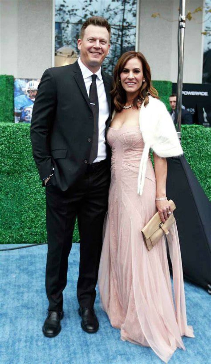 Meet The Leading Lady: Geoff Blum's Better Half And Family